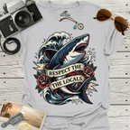 Respect The Locals T-Shirt
