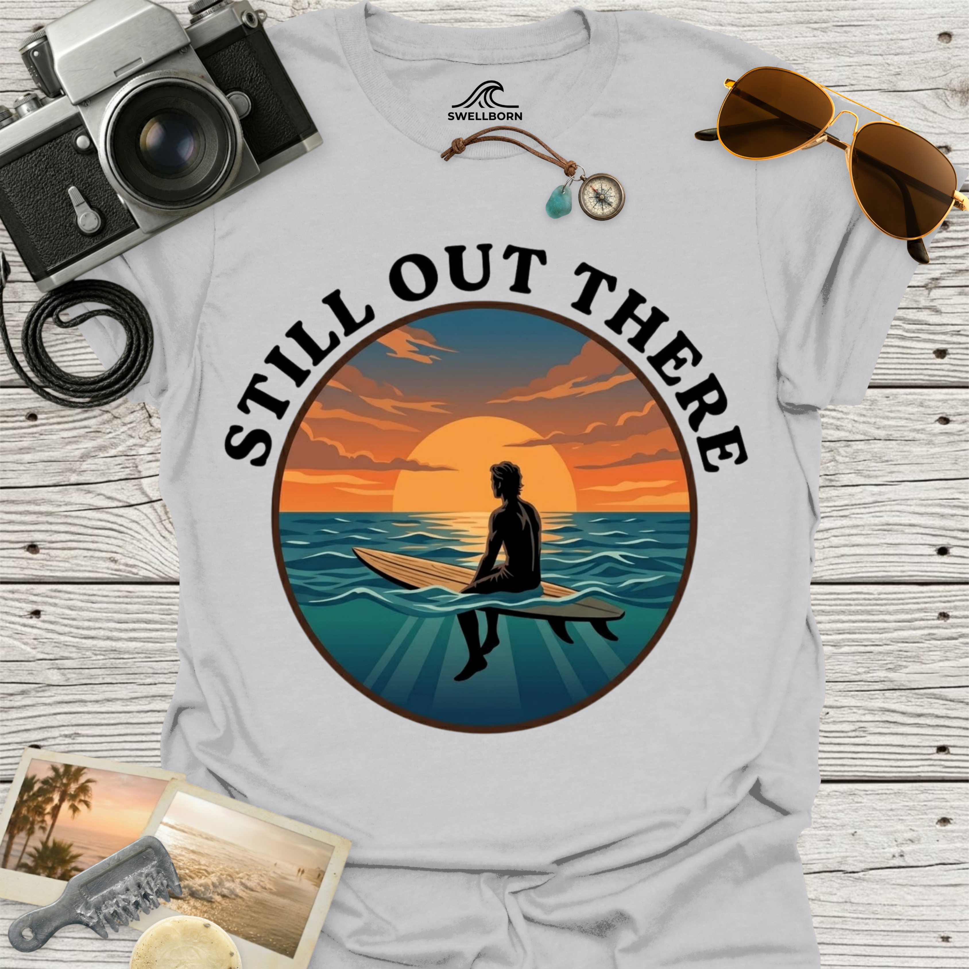 Still Out There T-Shirt