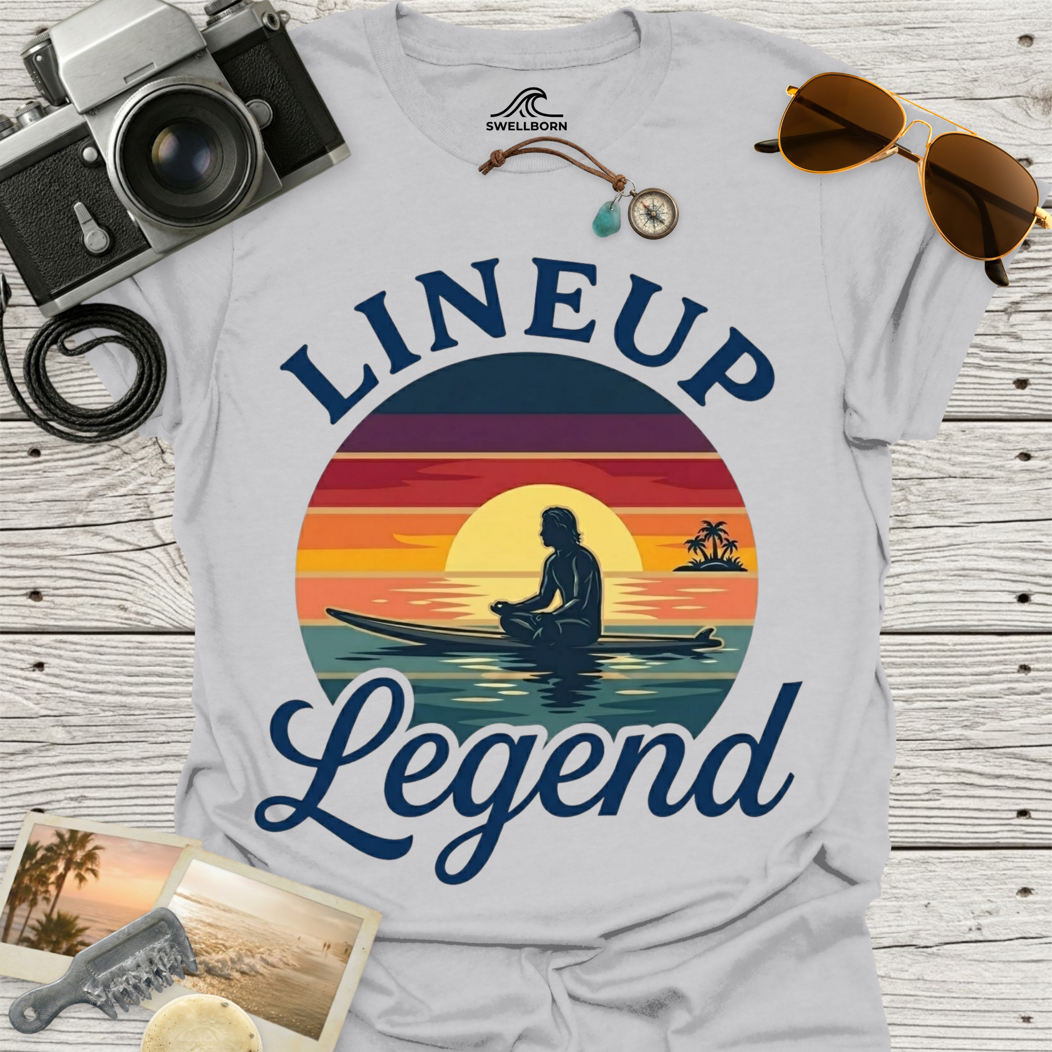 Lineup Legend T-Shirt