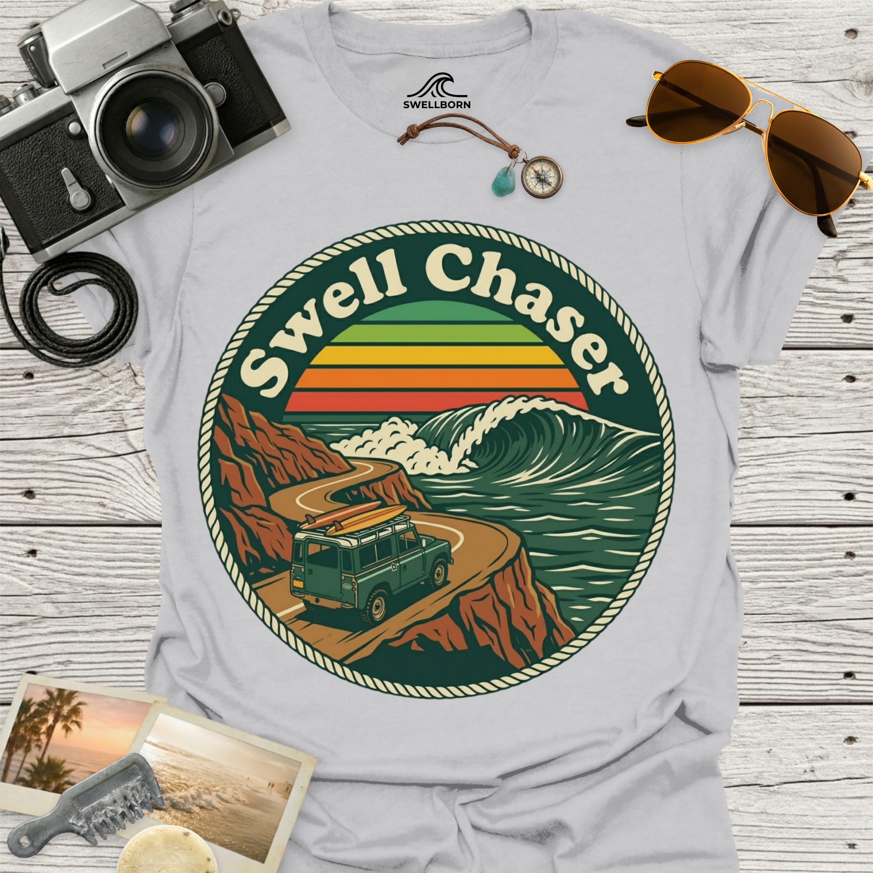 Swell Chaser T-Shirt