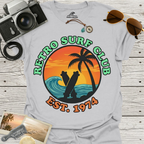 Retro Surf Club T-Shirt