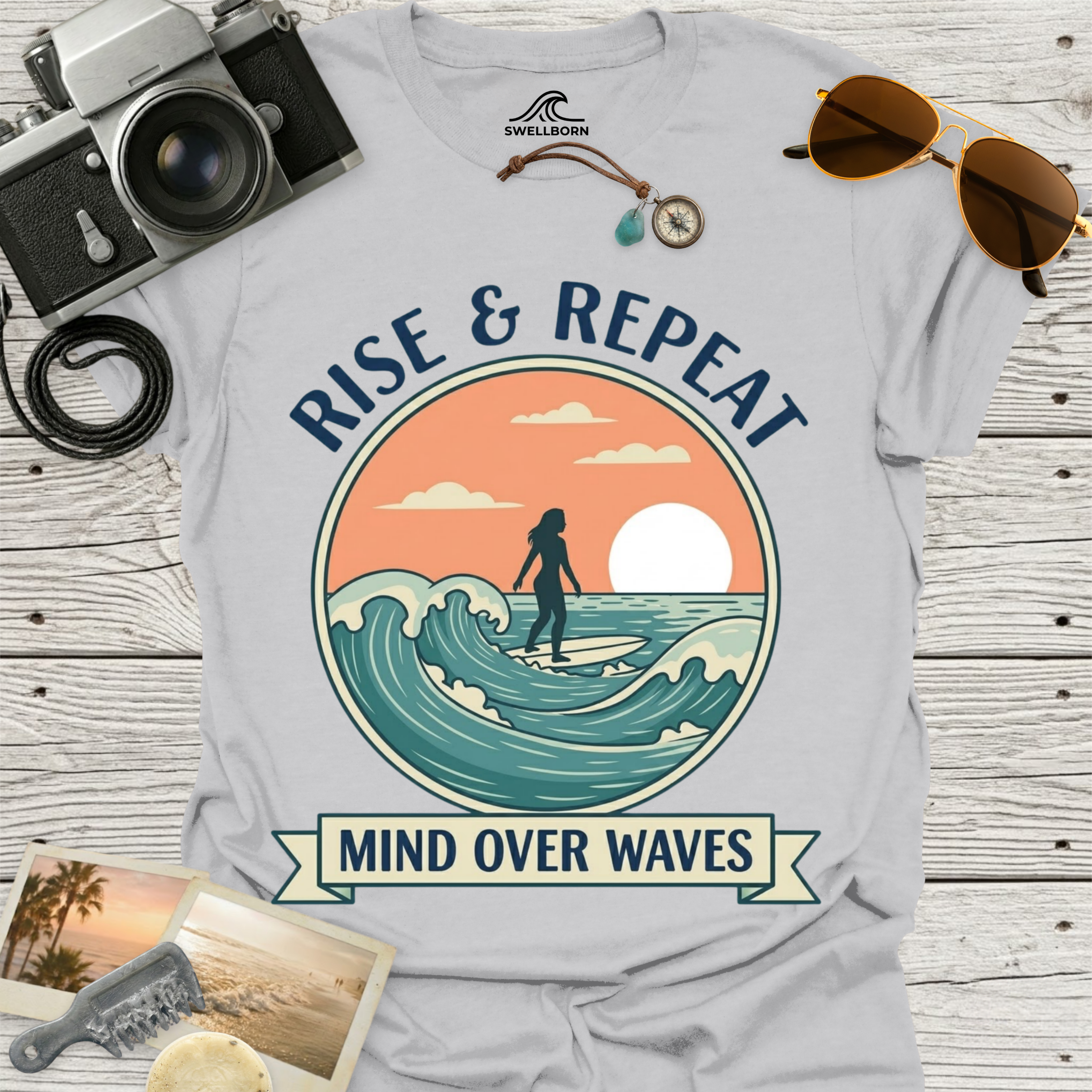 Rise & Repeat T-Shirt