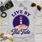 Live By The Tide T-Shirt