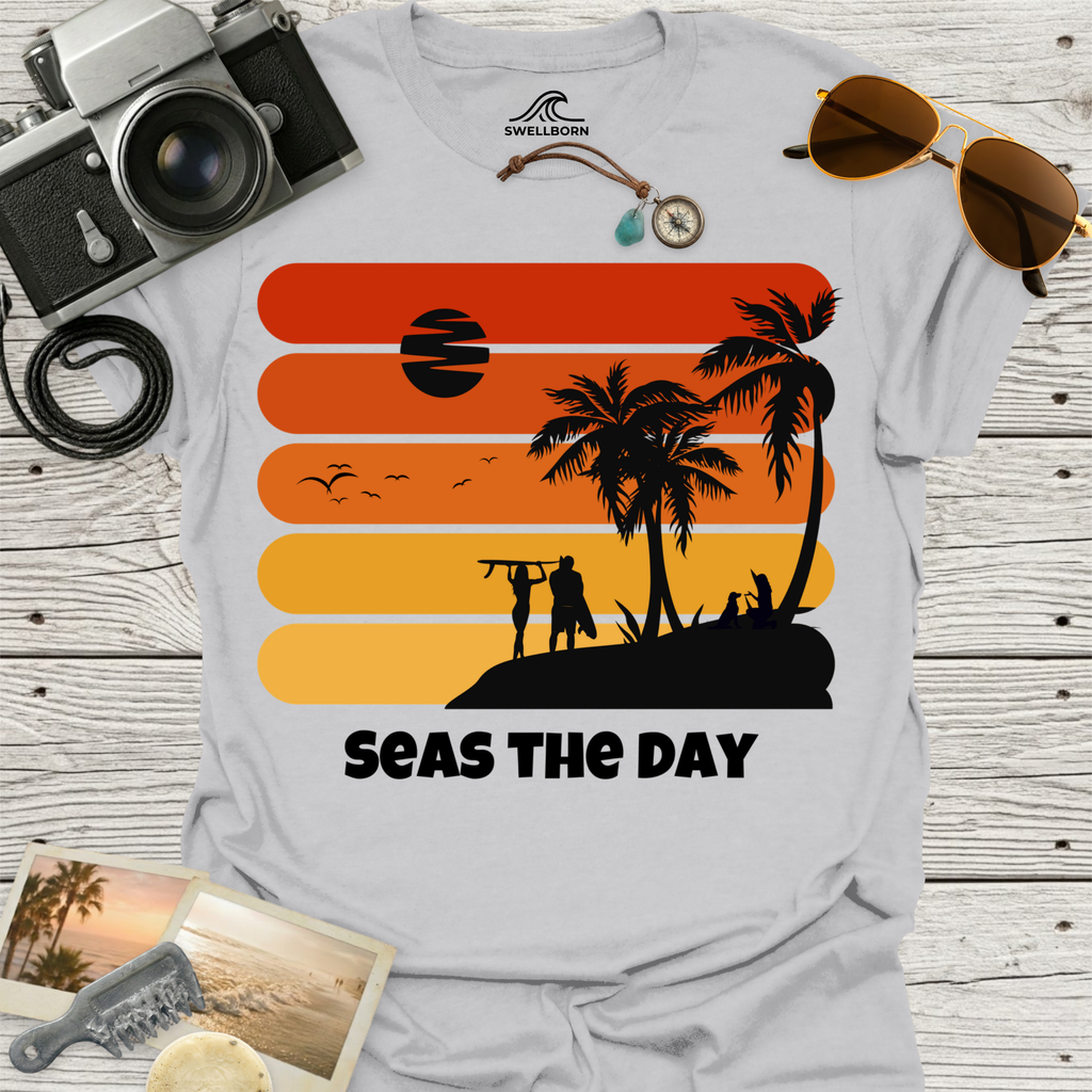 Seas The Day T-Shirt
