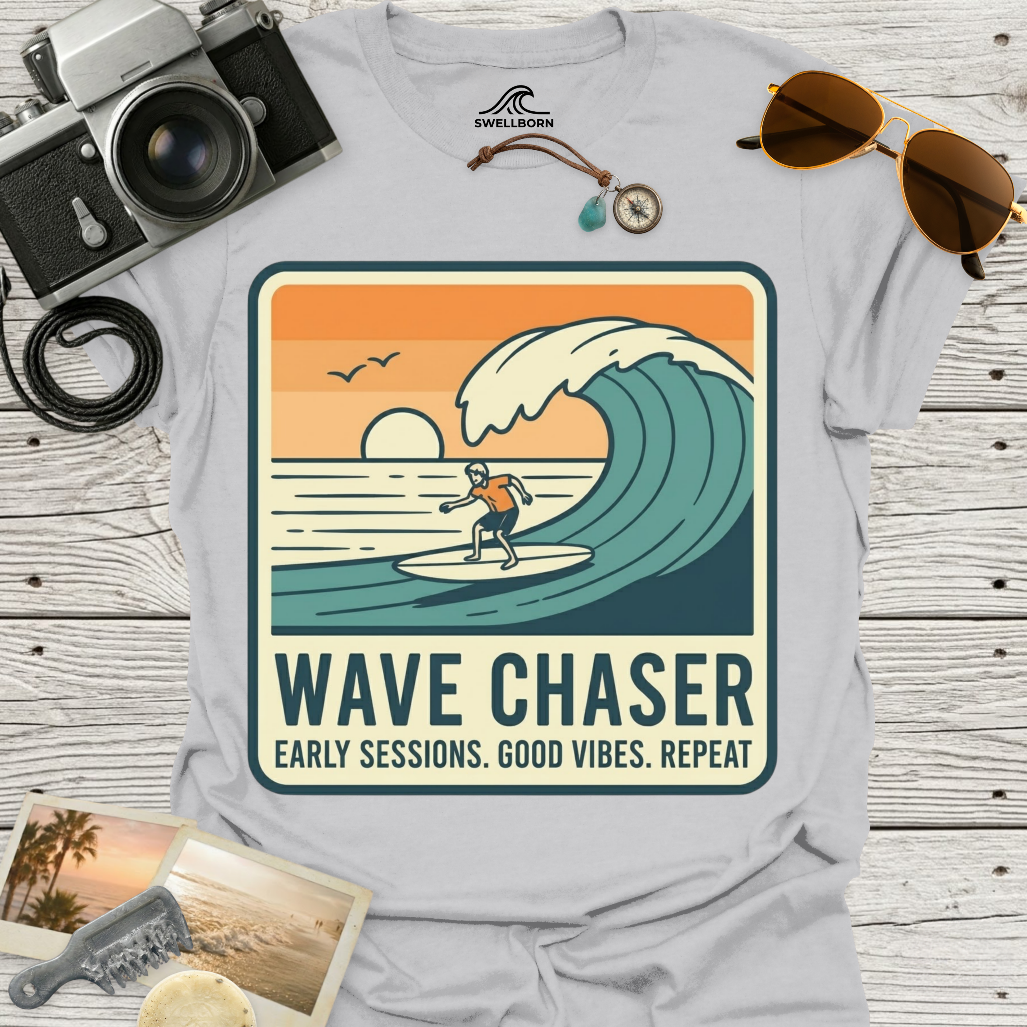 Wave Chaser T-Shirt