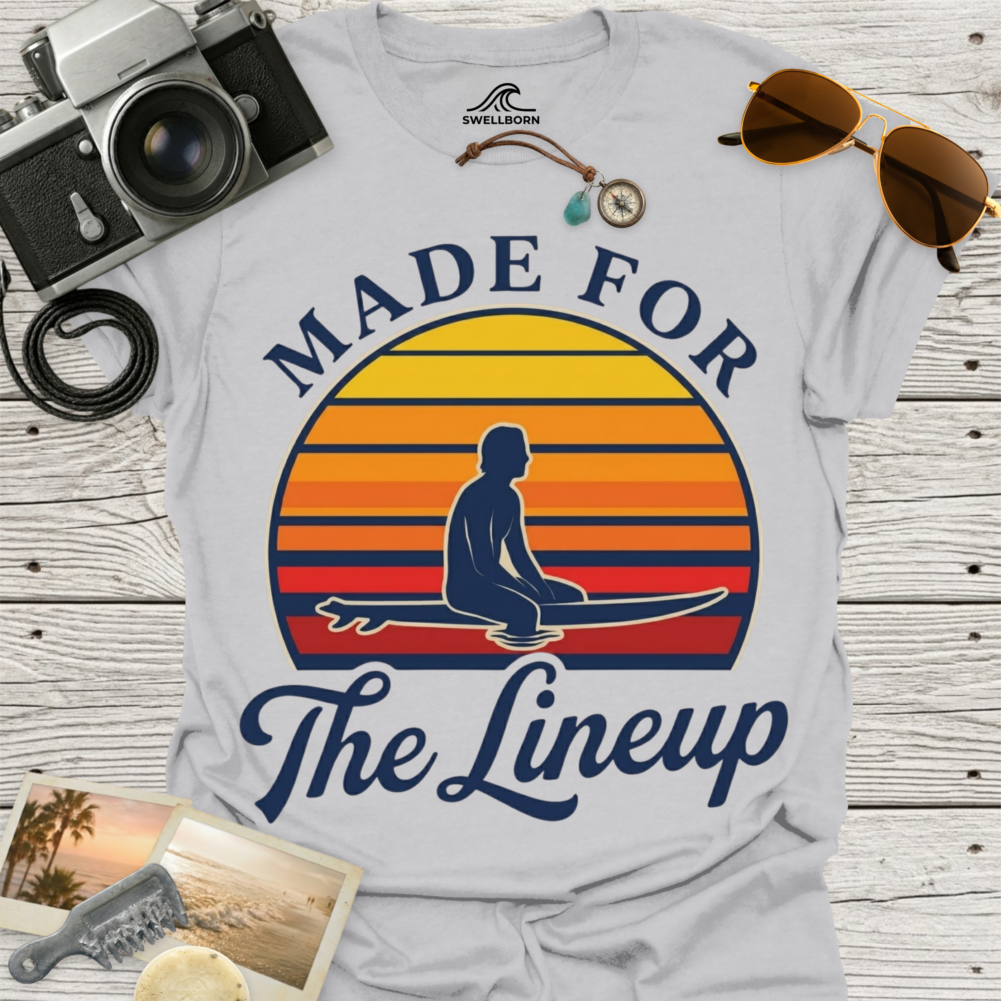 Made For The Lineup T-Shirt