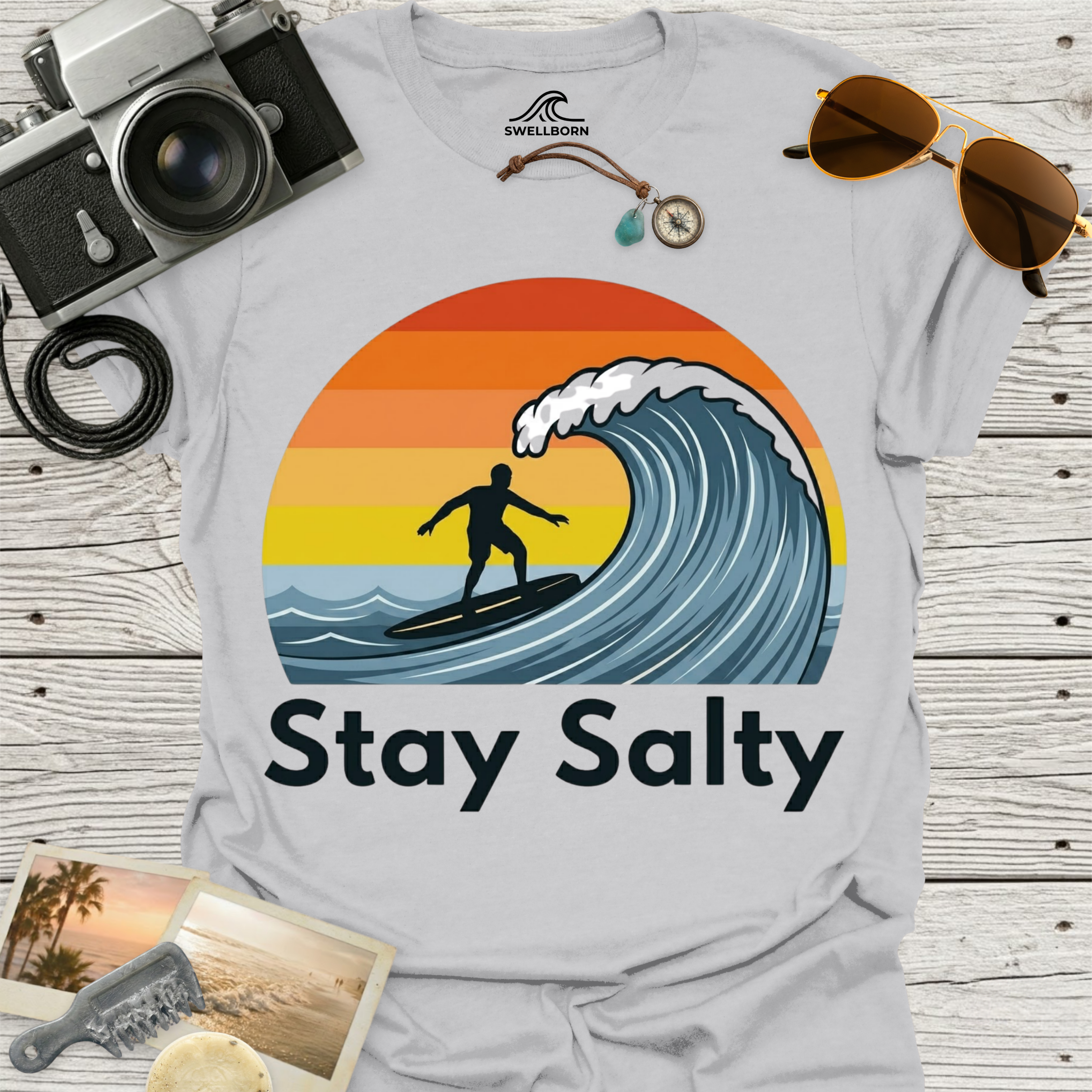 Stay Salty T-Shirt