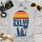 Wild And Salty T-Shirt