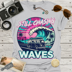 Still Chasing Waves T-Shirt