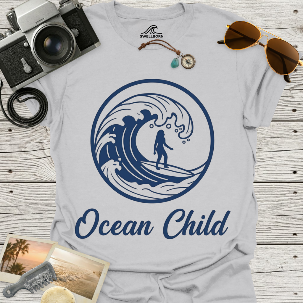 Ocean Child T-Shirt