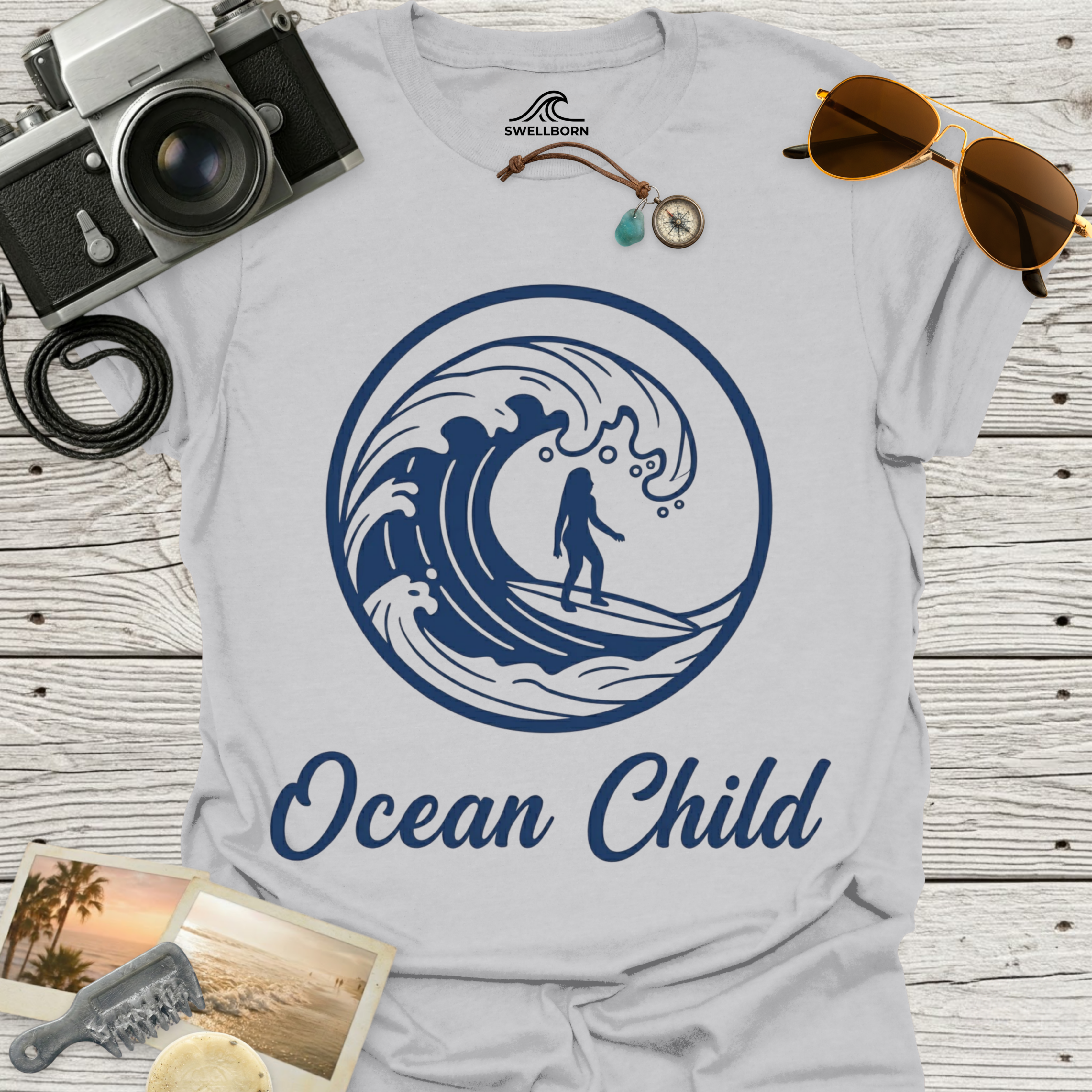Ocean Child T-Shirt