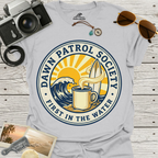 Dawn Patrol Society  T-Shirt