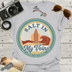 Salt In My Veins T-Shirt