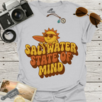 Saltwater State Of Mind T-Shirt