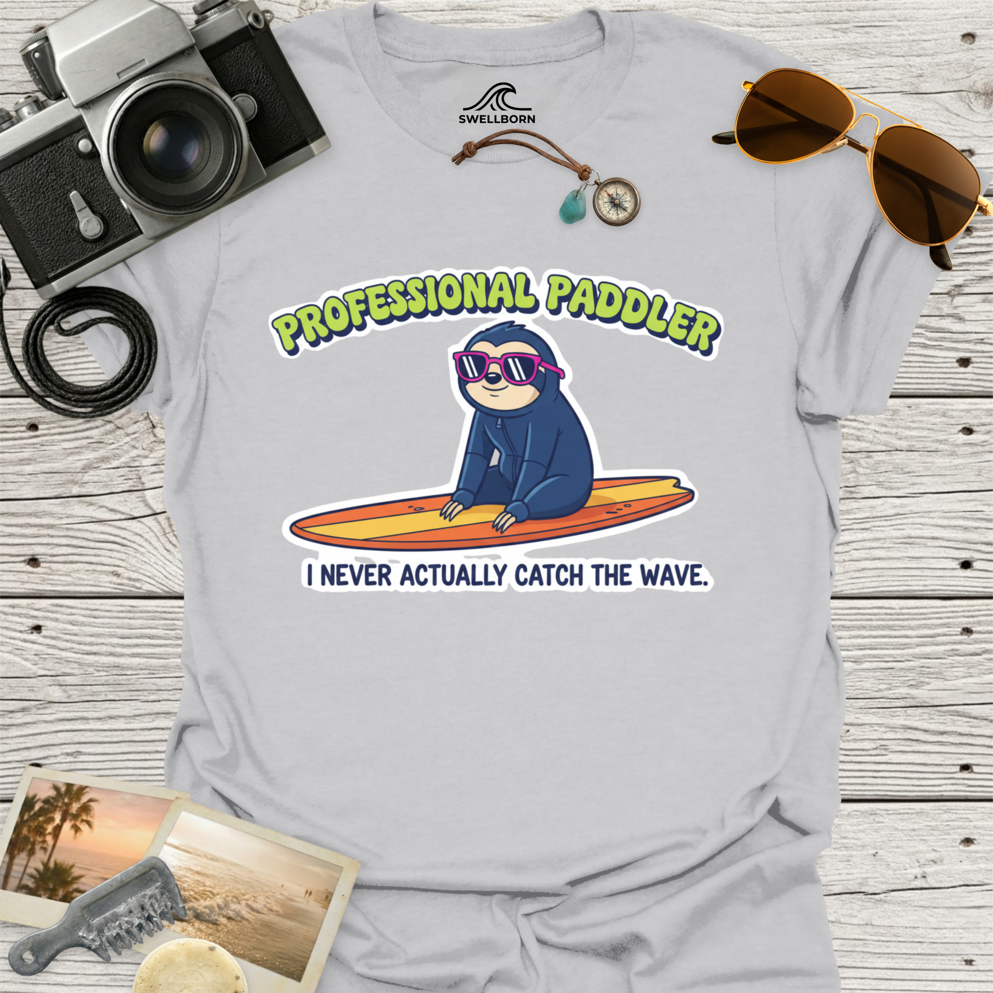 Professional Paddler T-Shirt