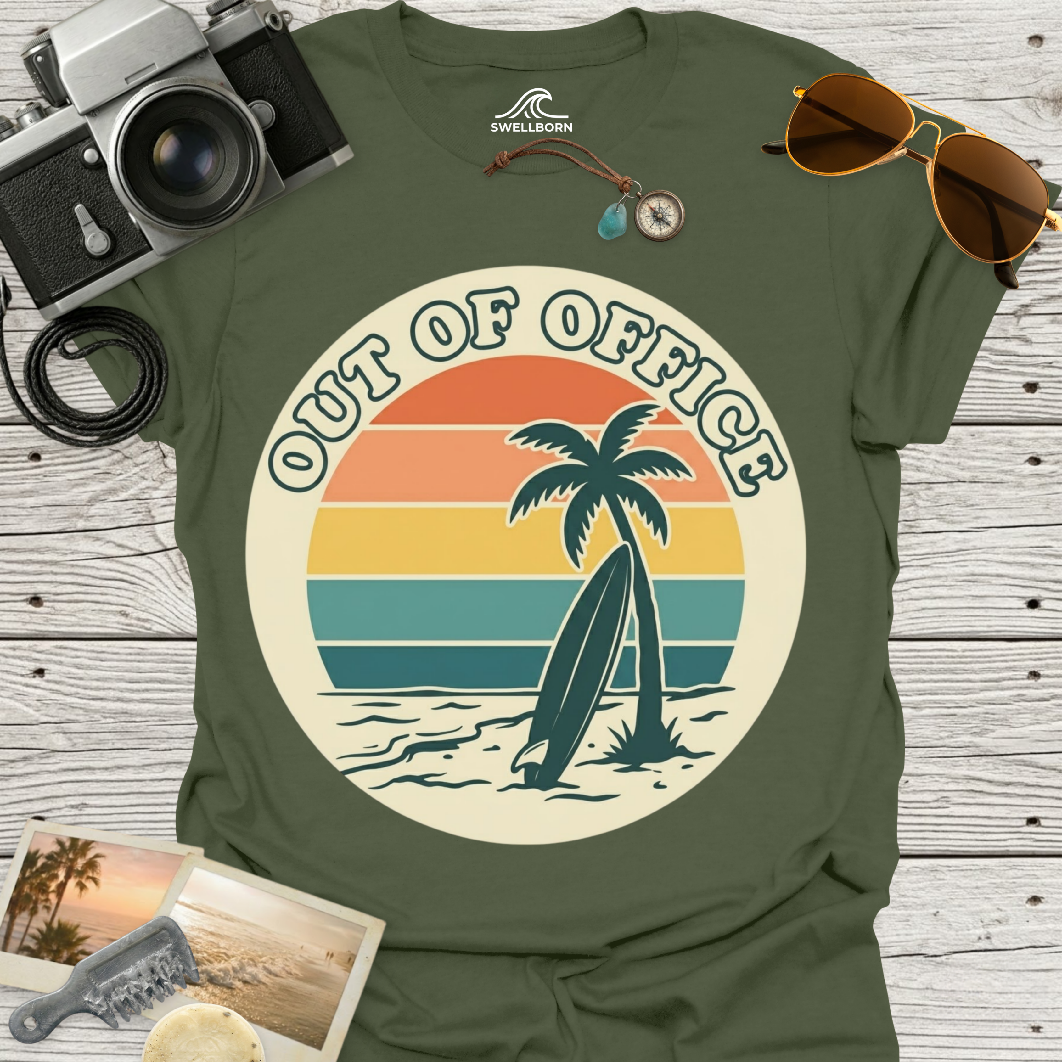 Out of Office T-Shirt