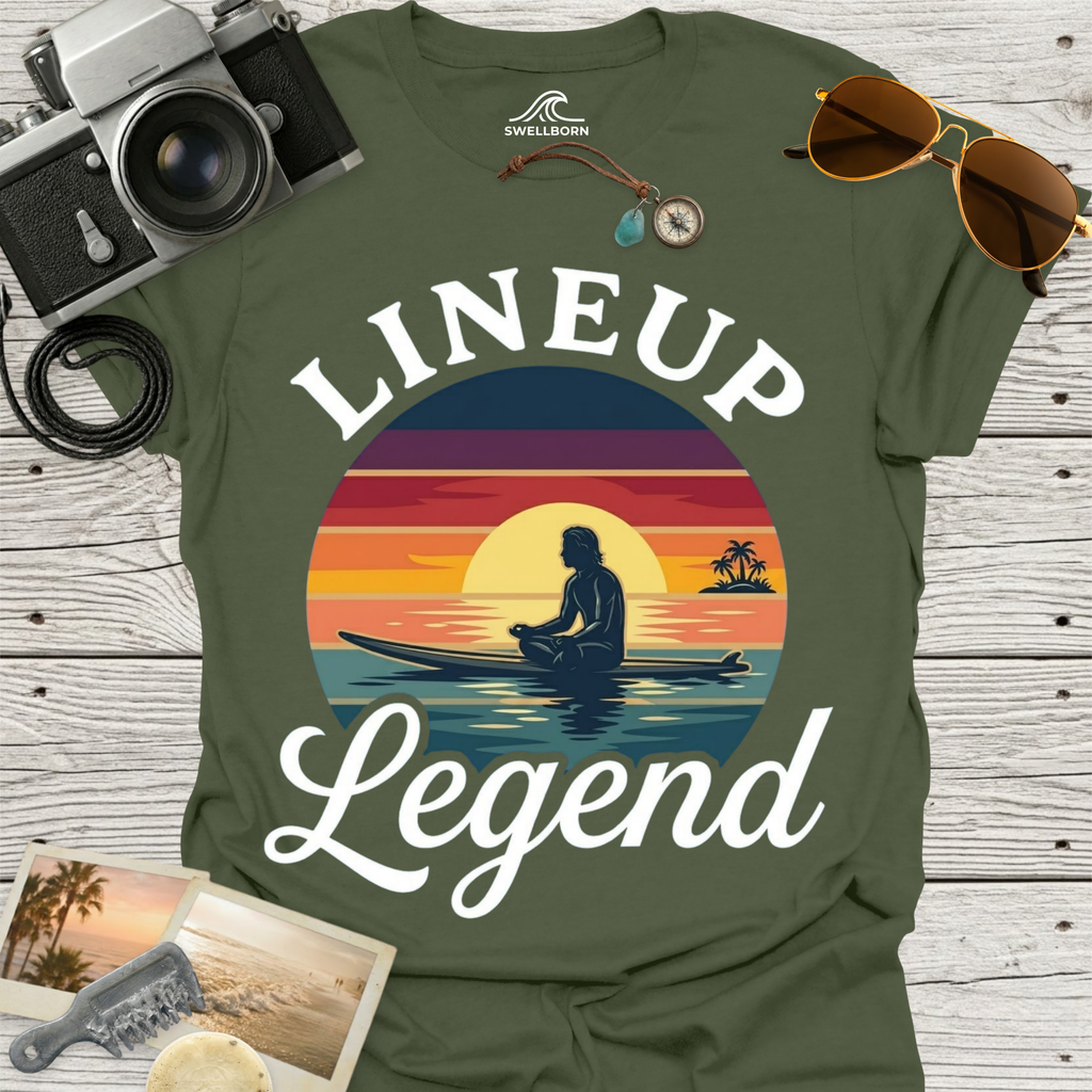 Lineup Legend T-Shirt