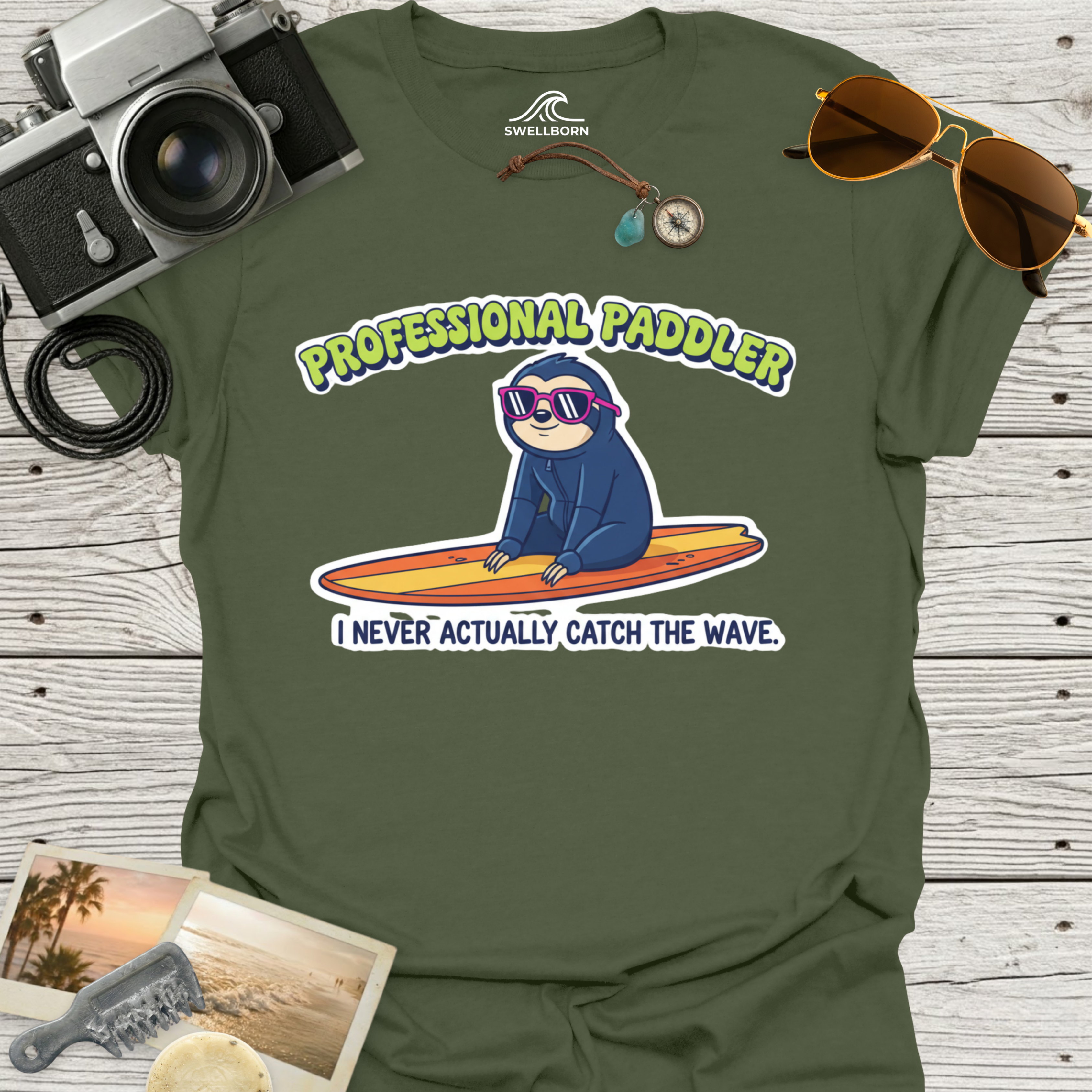 Professional Paddler T-Shirt