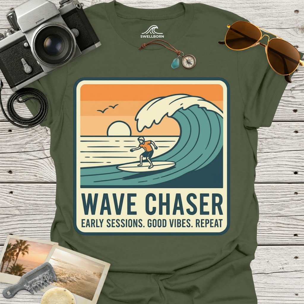 Wave Chaser T-Shirt