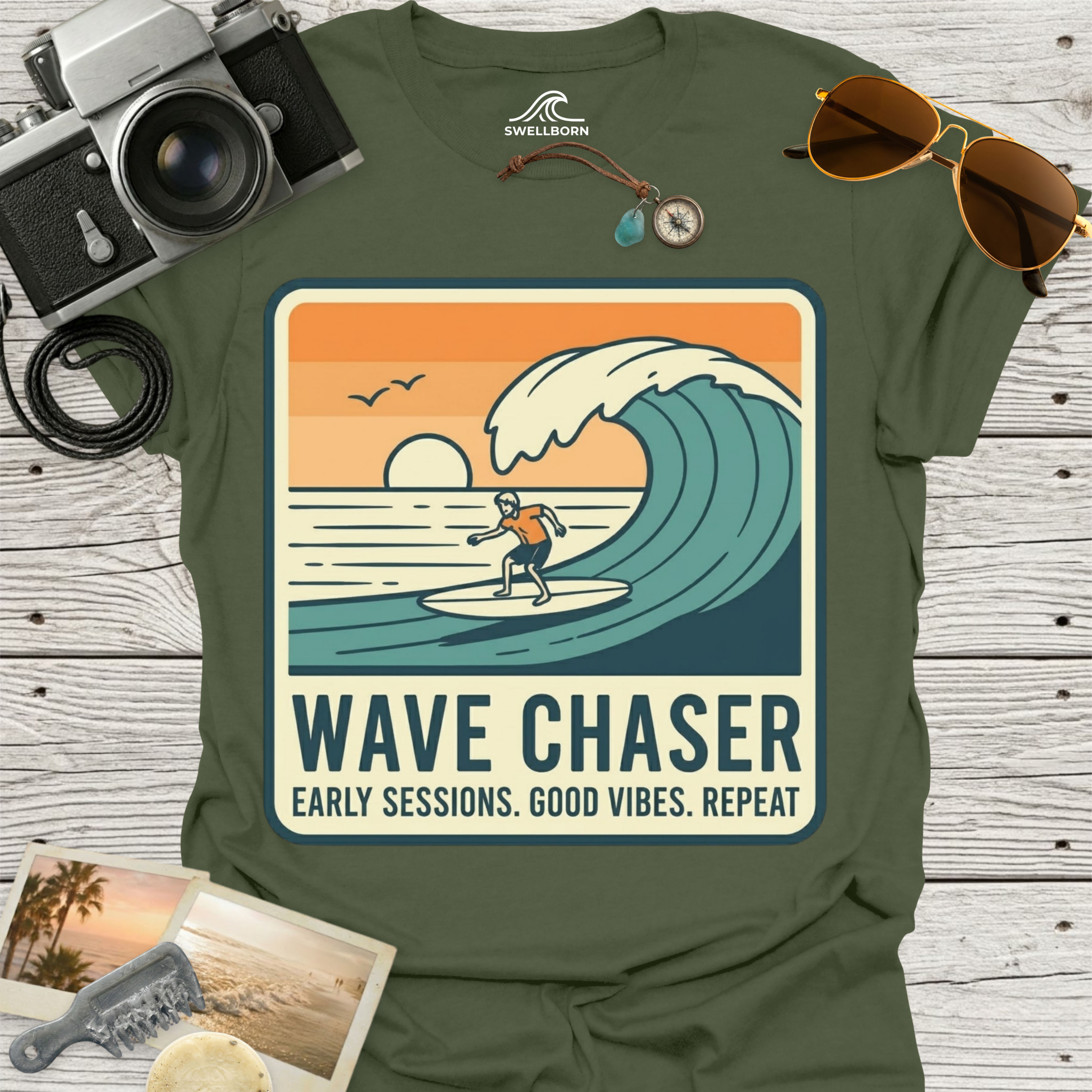 Wave Chaser T-Shirt