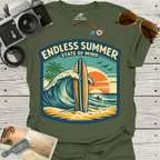 Endless Summer State Of Mind T-Shirt