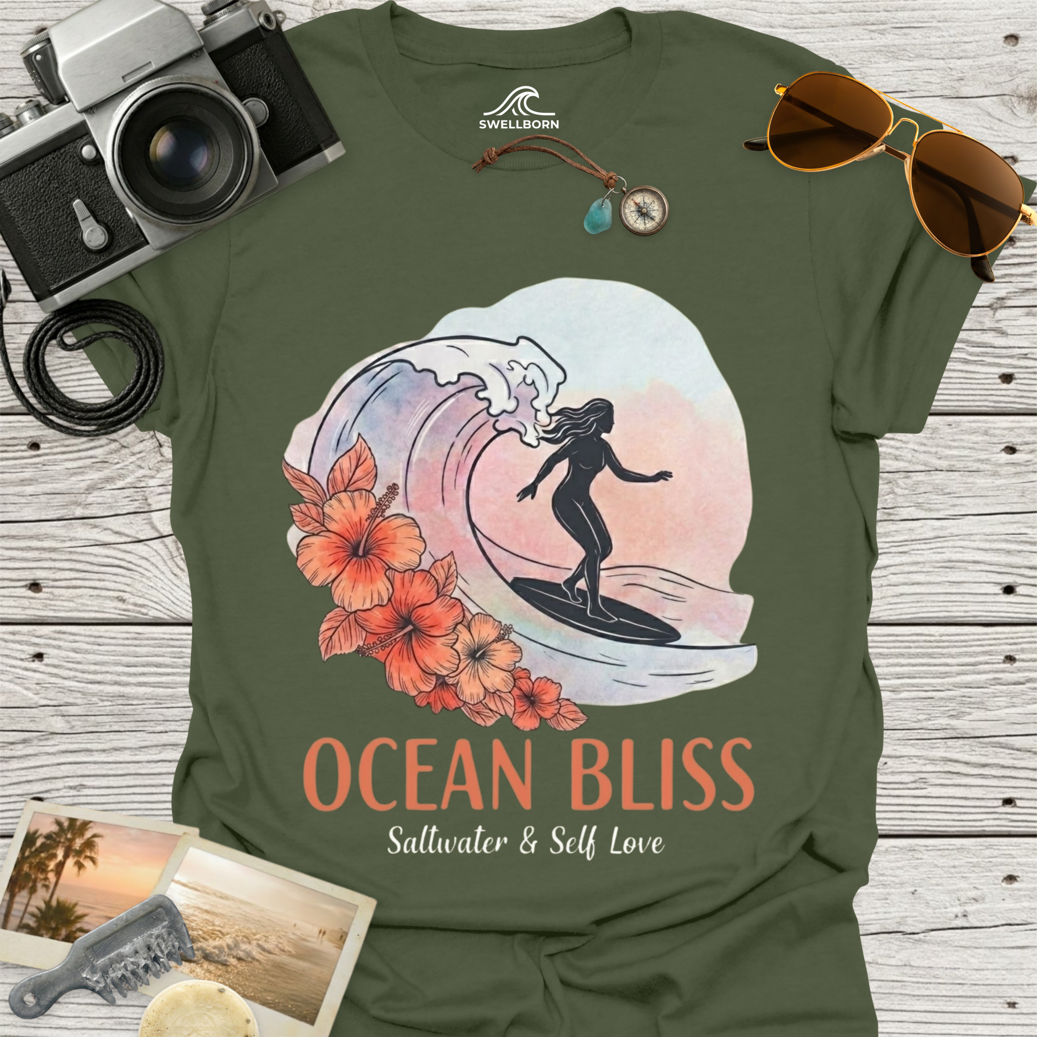 Ocean Bliss T-Shirt
