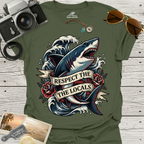 Respect The Locals T-Shirt