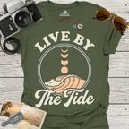 Live By The Tide T-Shirt