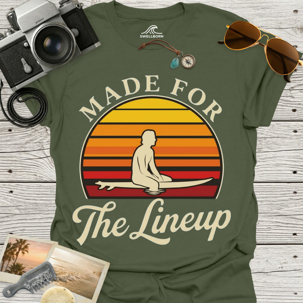Made For The Lineup T-Shirt