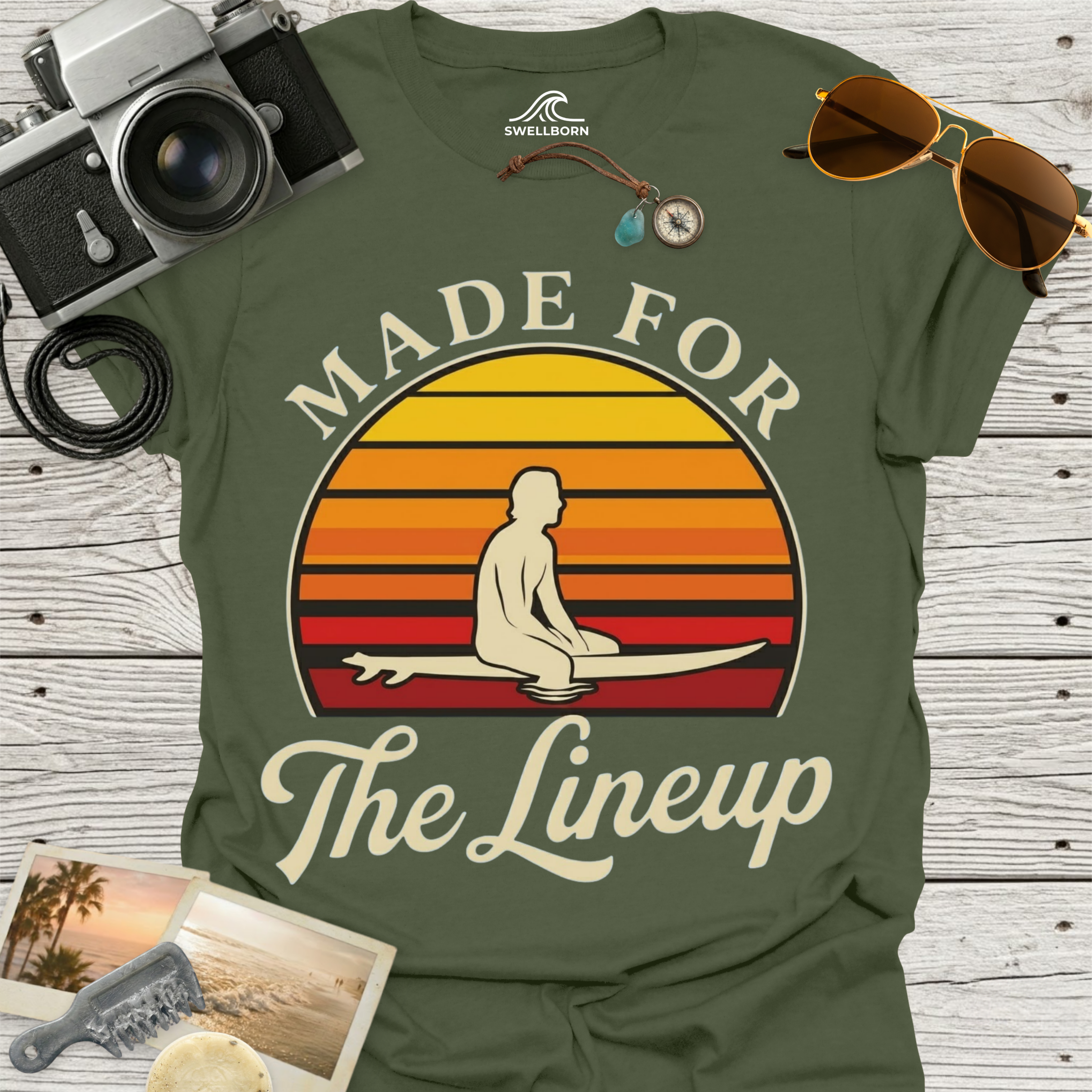 Made For The Lineup T-Shirt