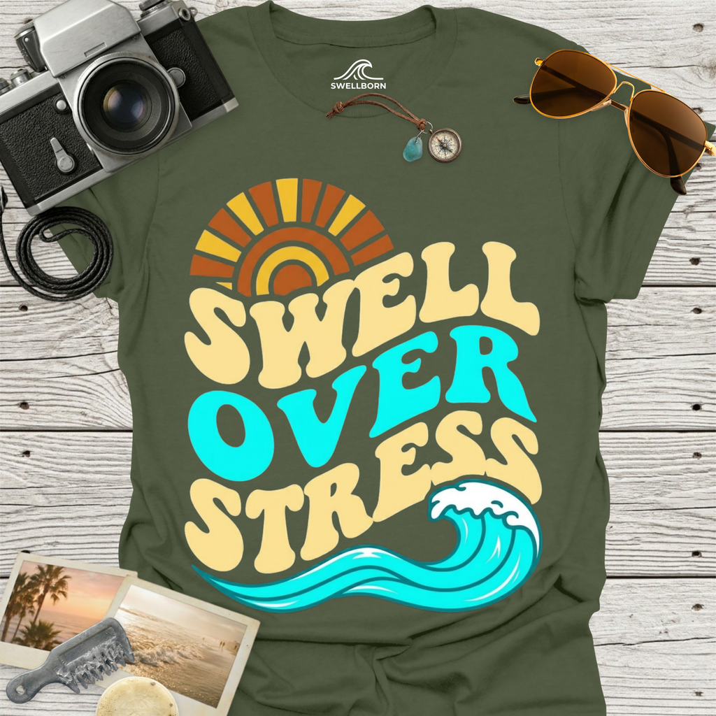 Swell Over Stress T-Shirt