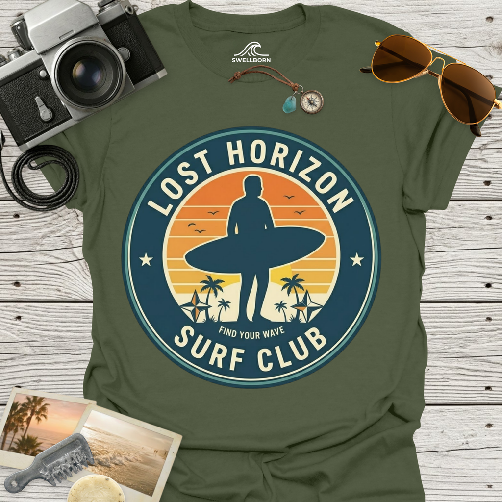 Lost Horizon Surf Club T-Shirt
