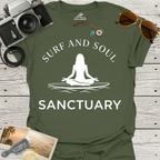Surf and Soul Sanctuary T-Shirt