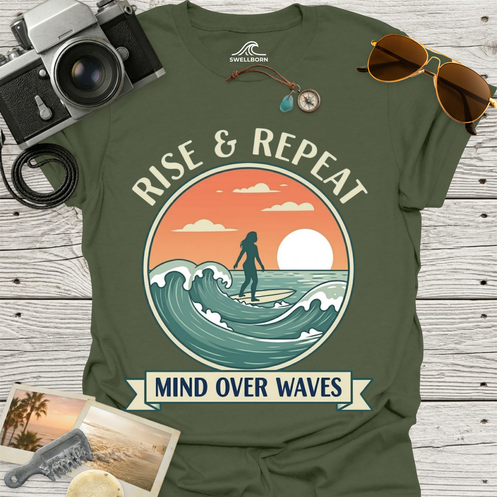 Rise & Repeat T-Shirt