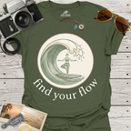 Find Your Flow T-Shirt