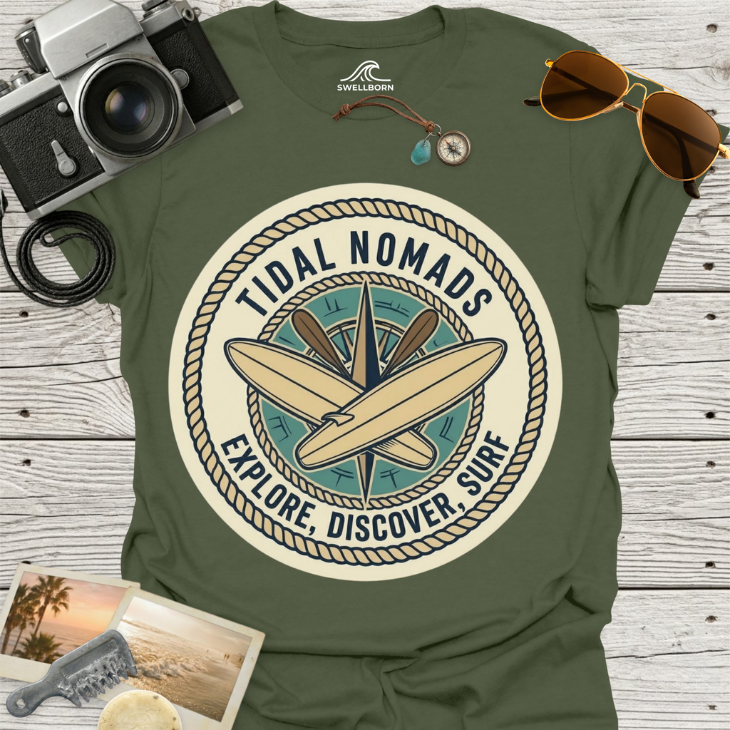 Tidal Nomads T-Shirt