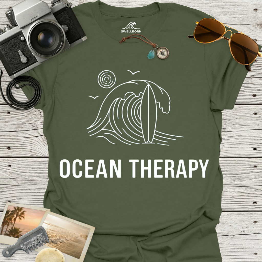 Ocean Therapy T-Shirt