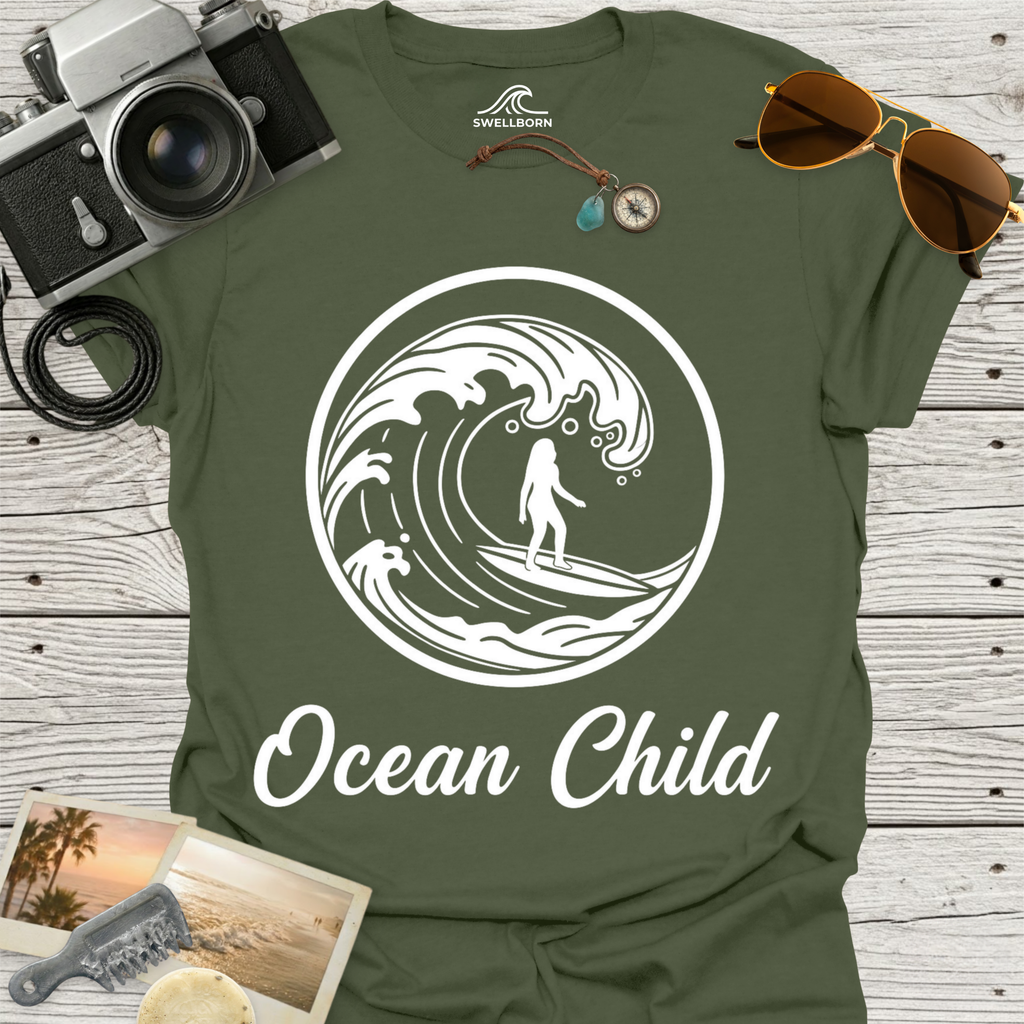 Ocean Child T-Shirt