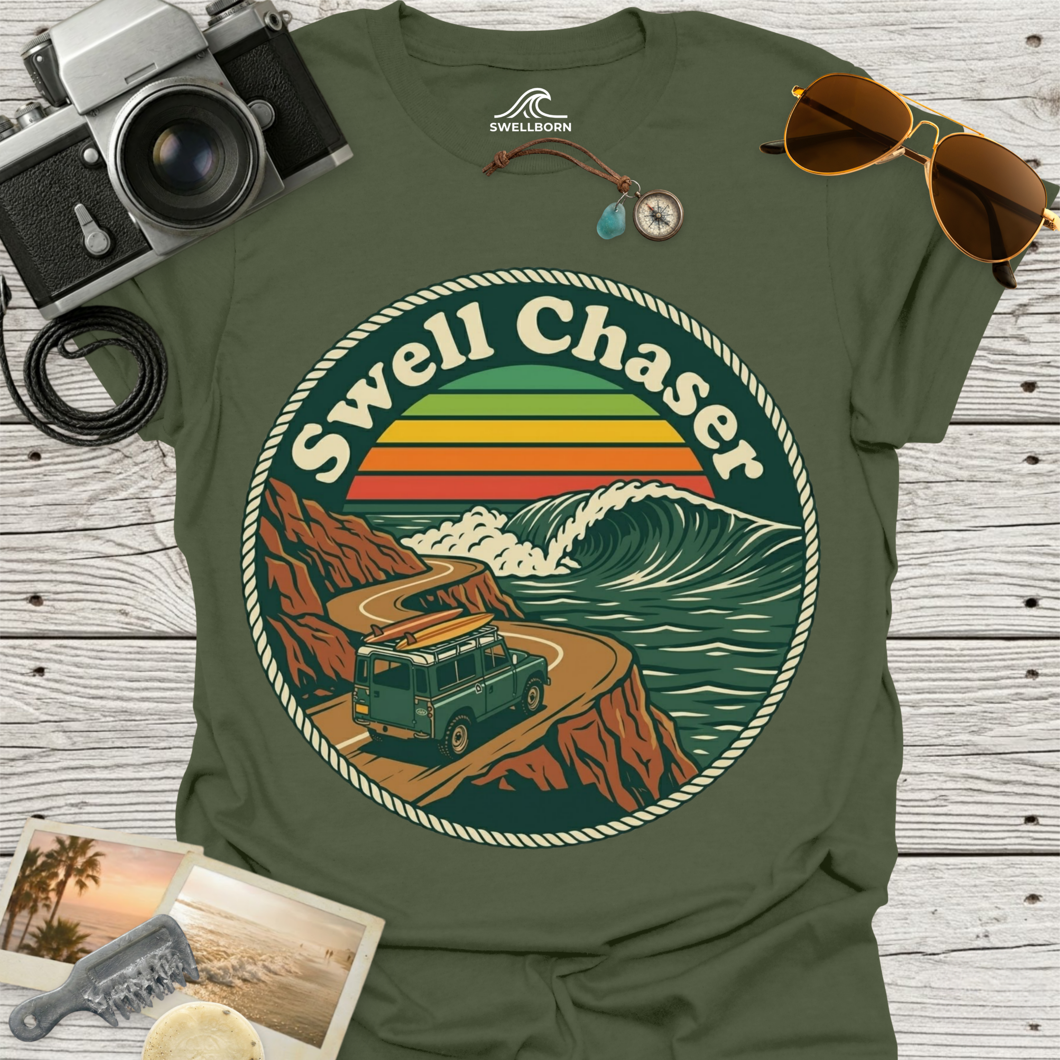 Swell Chaser T-Shirt