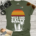 Wild And Salty T-Shirt