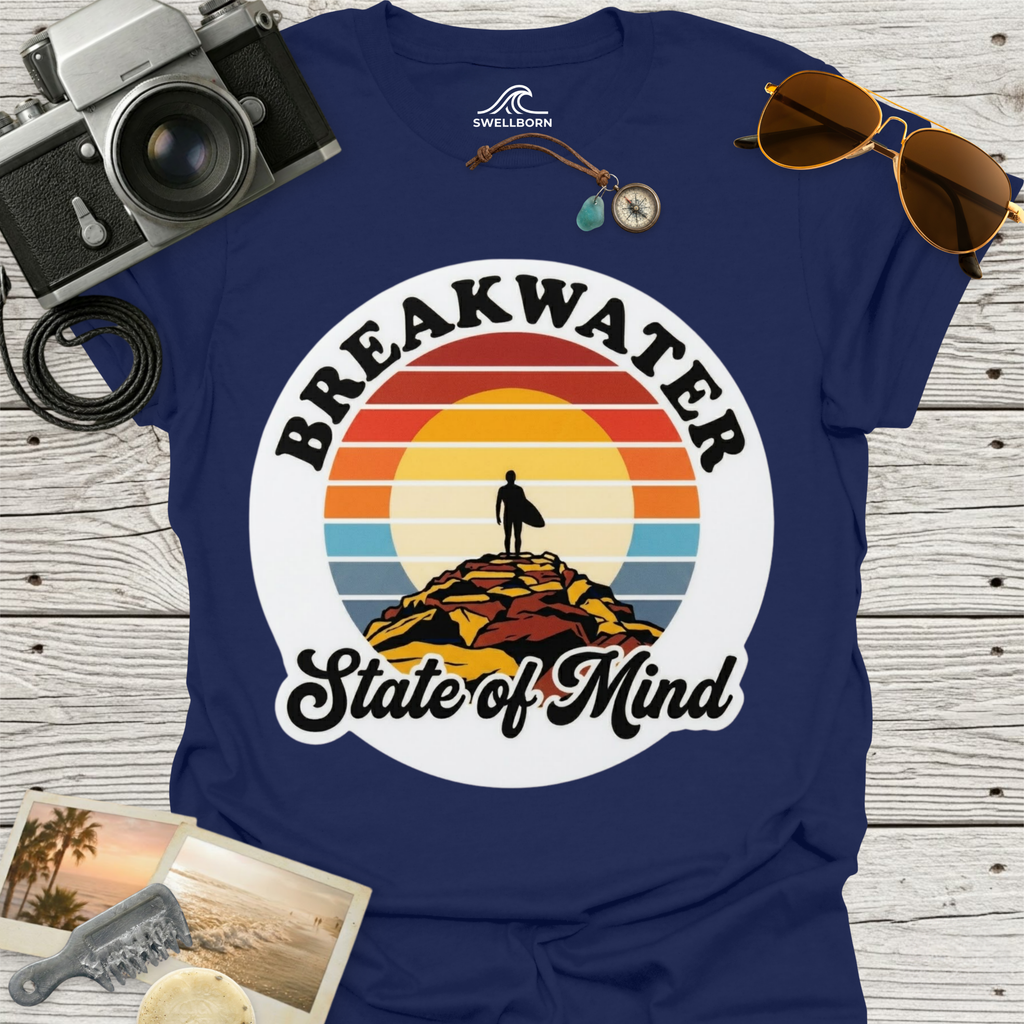 Breakwater State Of Mind T-Shirt