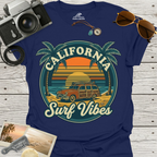 California Surf Vibes T-Shirt