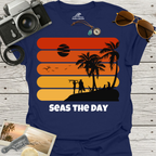 Seas The Day T-Shirt