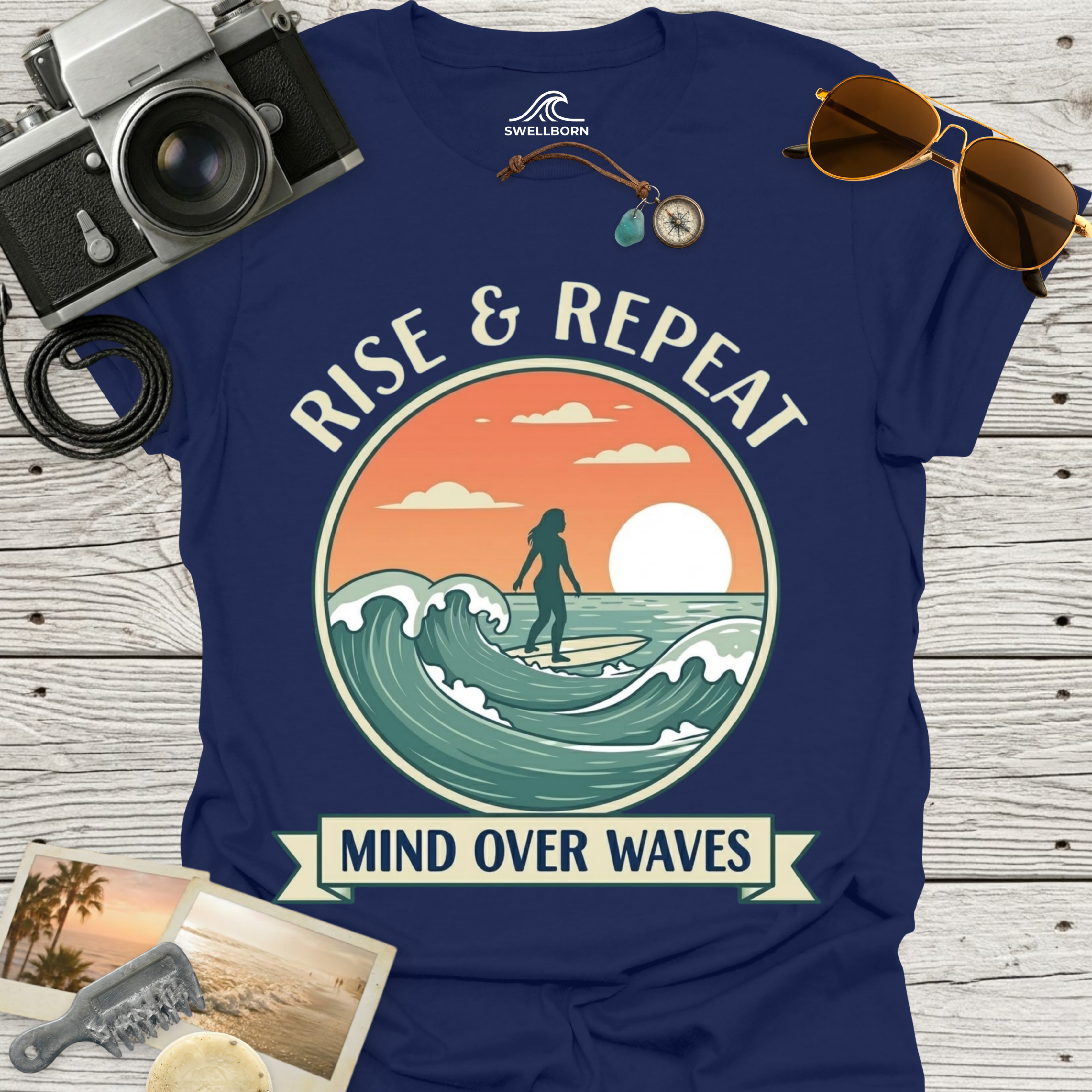 Rise & Repeat T-Shirt