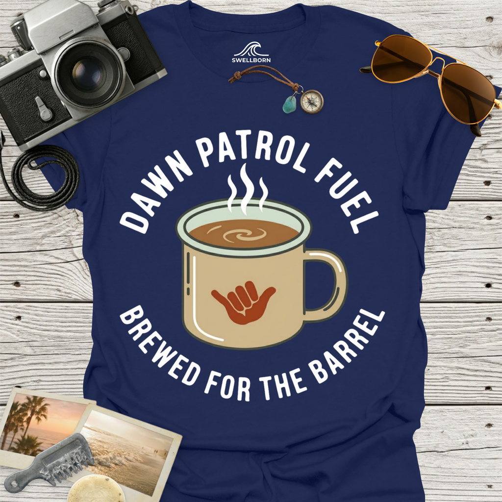 Dawn Patrol Fuel T-Shirt