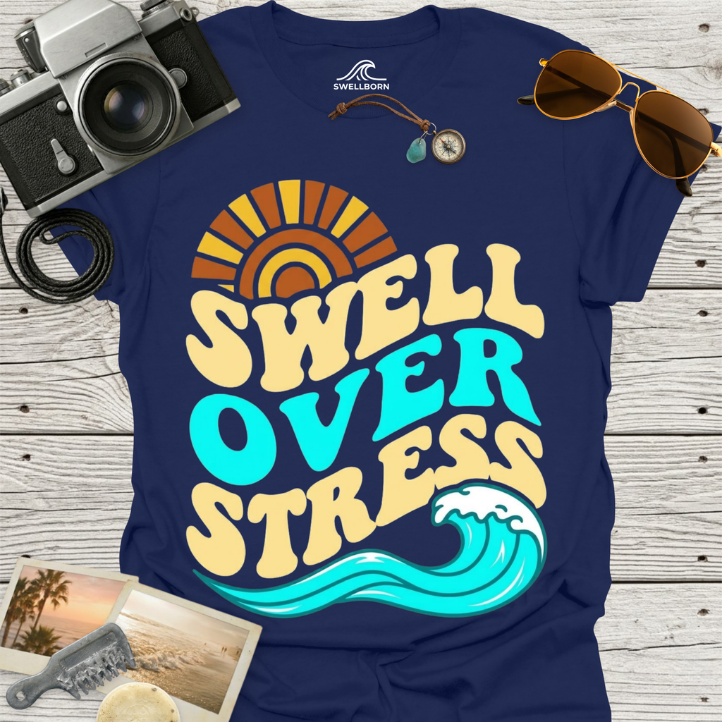 Swell Over Stress T-Shirt