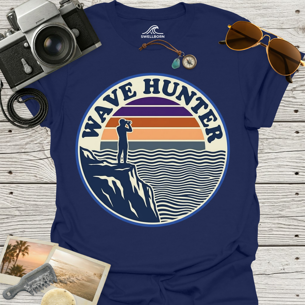 Wave Hunter T-Shirt