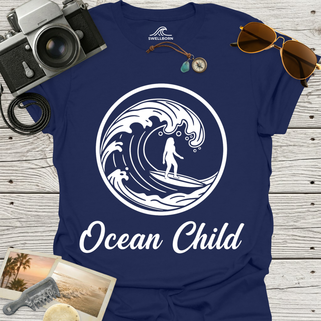 Ocean Child T-Shirt