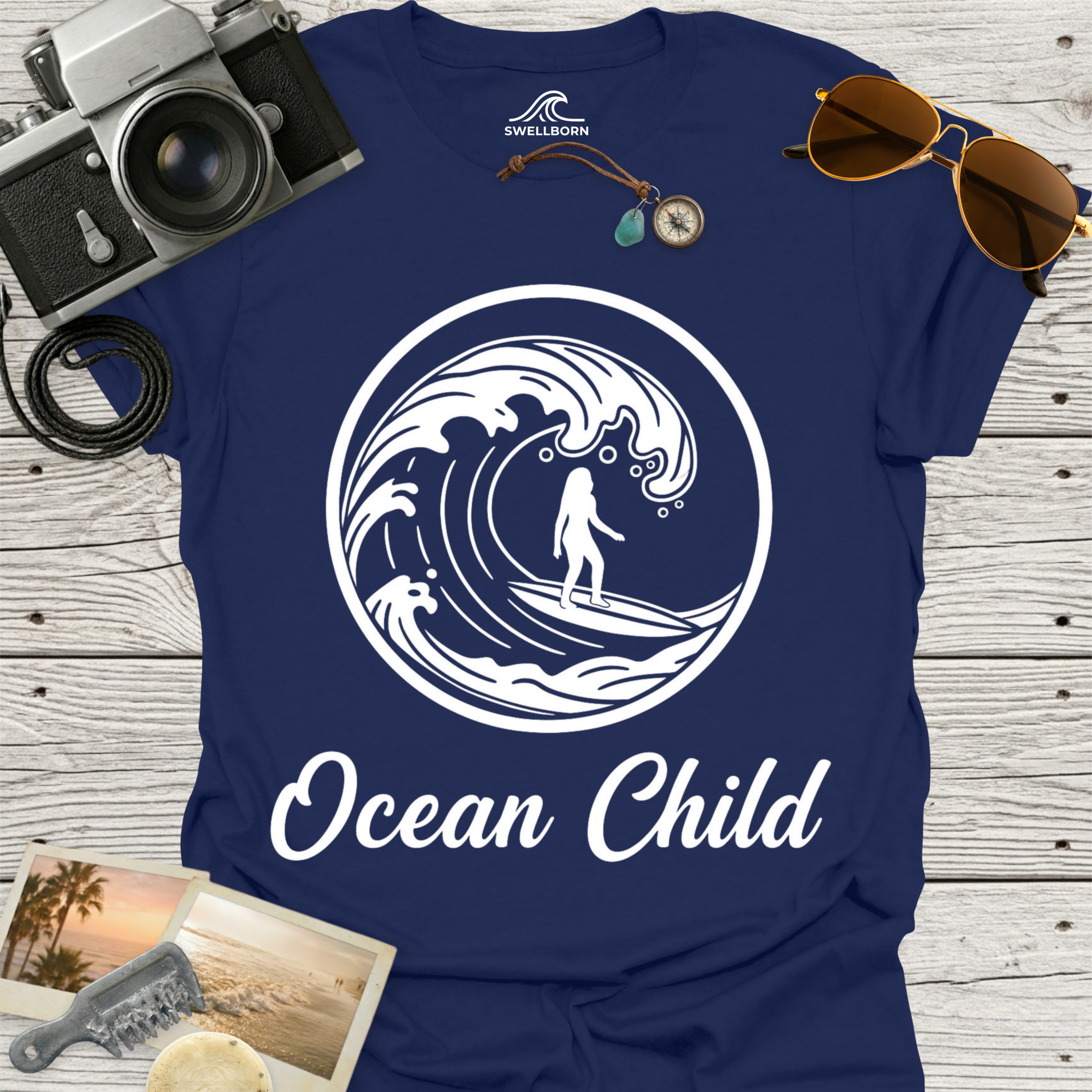 Ocean Child T-Shirt