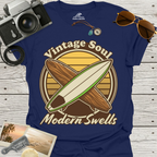 Vintage Soul Modern Swells T-Shirt